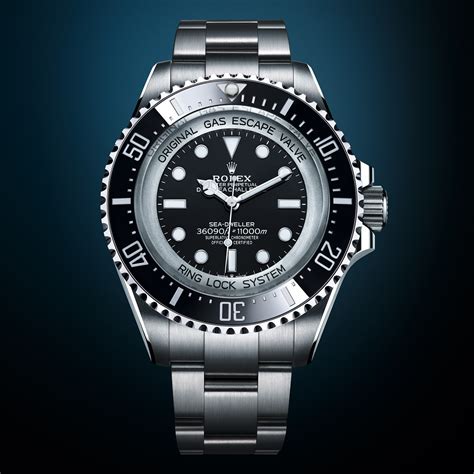 rolex deep sea dweller weight|rolex sea dweller price guide.